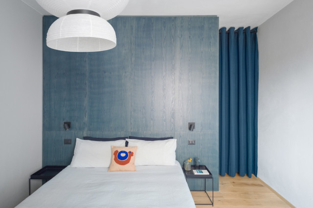 Casa LM | Duplex in Brozzi contemporary
