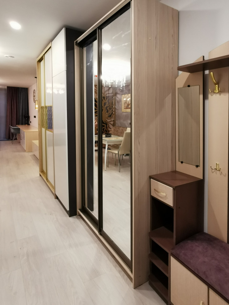 Большая студия в Апарт отеле Ярд Резиденс (Yard Residence)