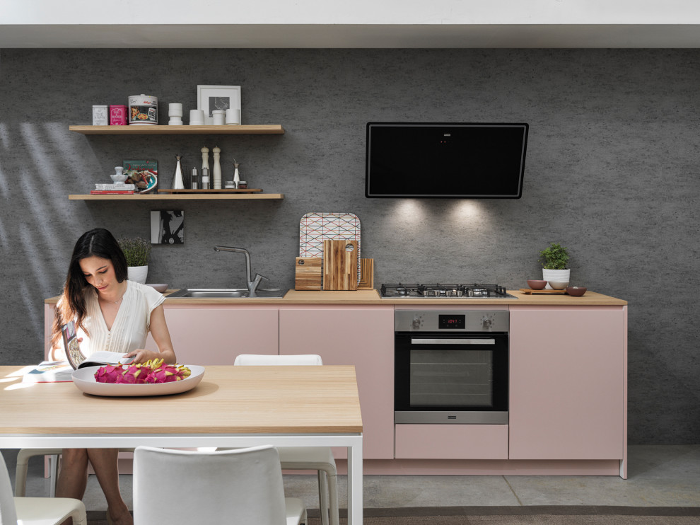 Продукция Franke в интерьере