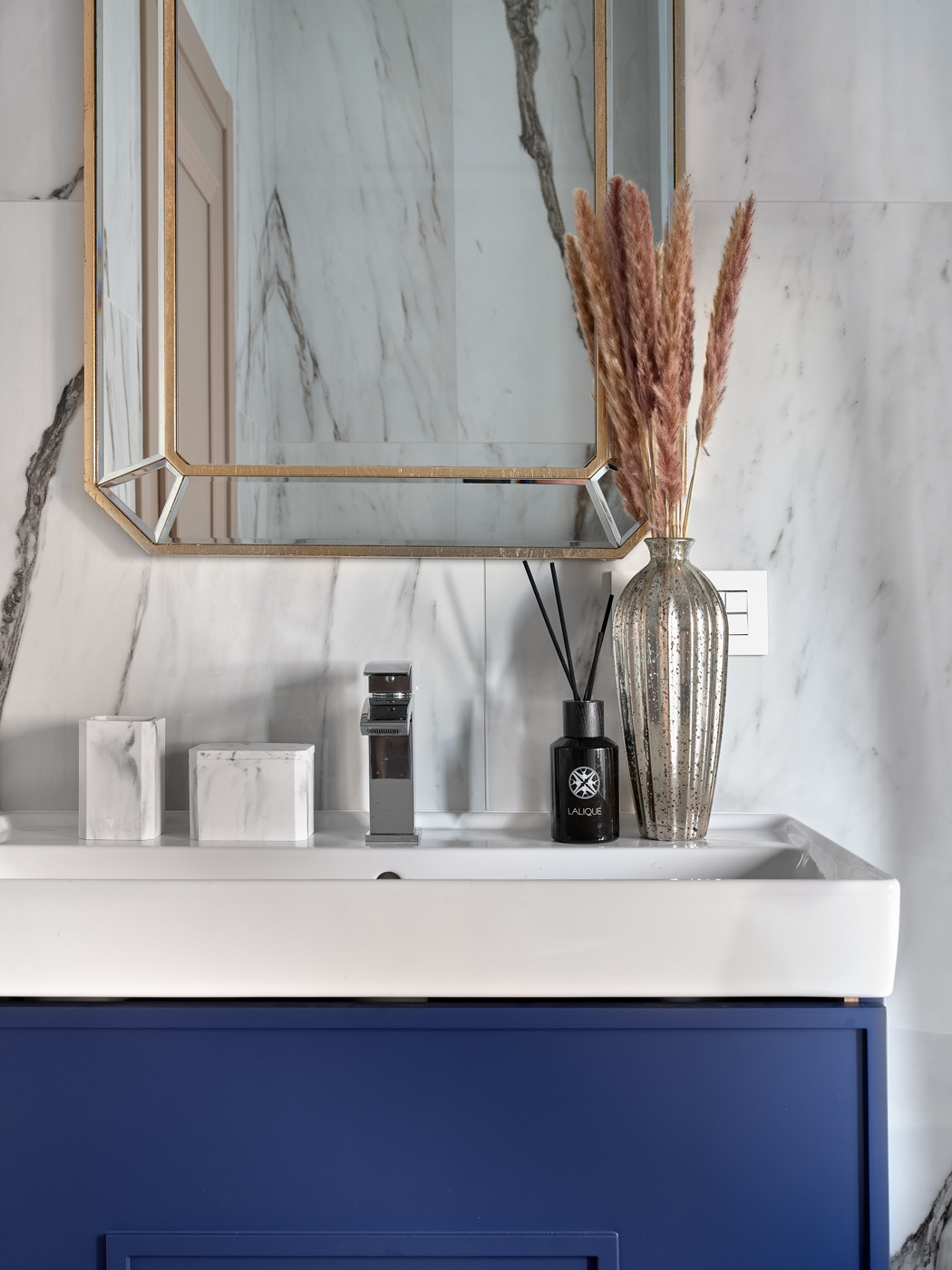 Стилизация объекта в ЖК Пресня Сити