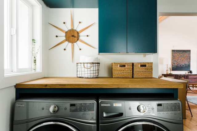 HGTV's Mom & Me - Funderburg/12th St - Laundry Room - Other - by Peter ...