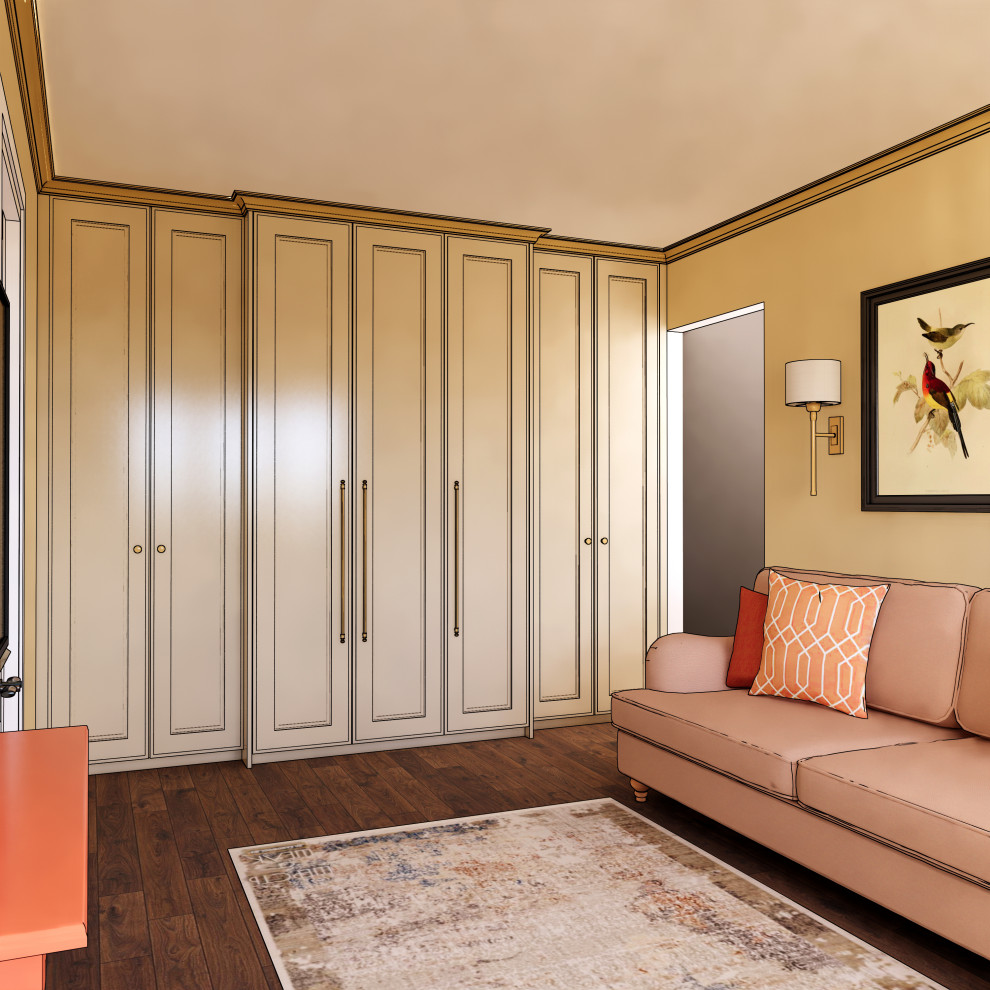 Гостиная "Райский сад"