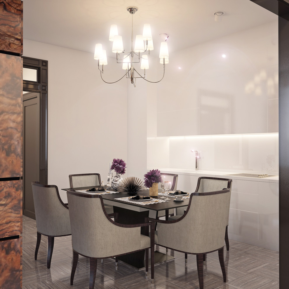 Квартира в современном стиле