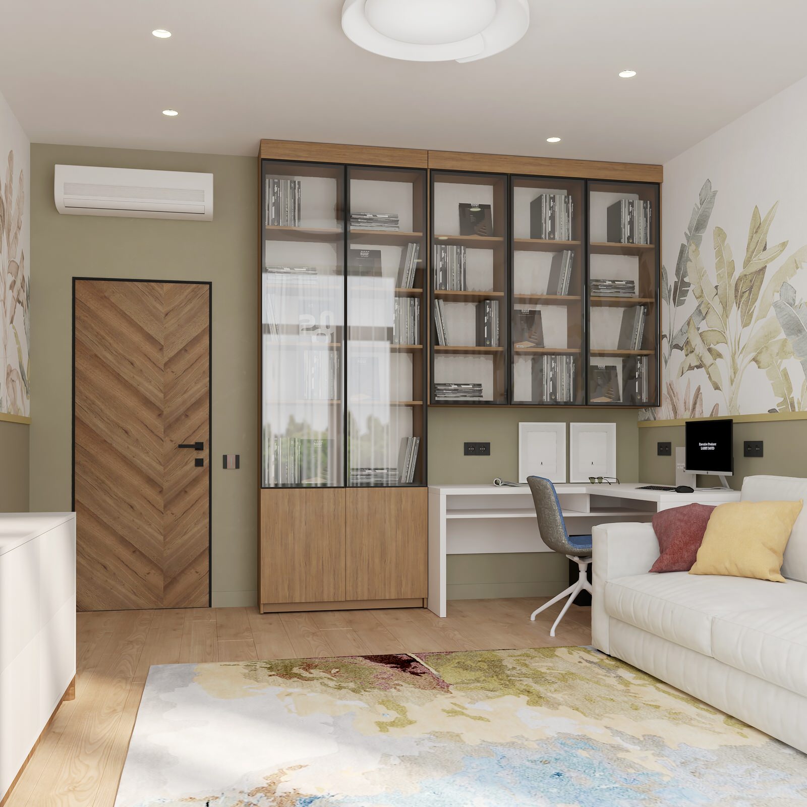 Дом Светланы в Сарове