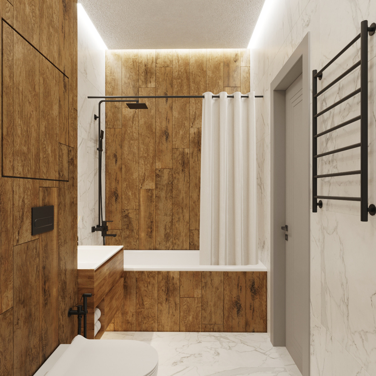 Квартира Лофт