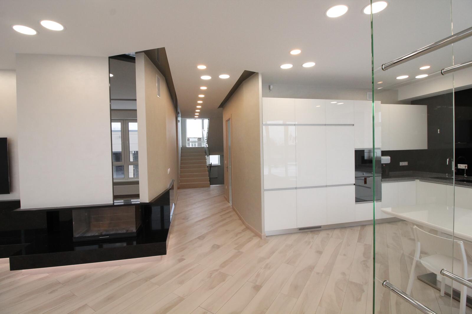 Дом в современном стиле, г. Бор