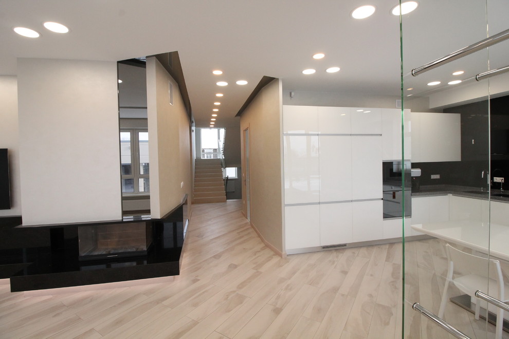 Дом в современном стиле, г. Бор