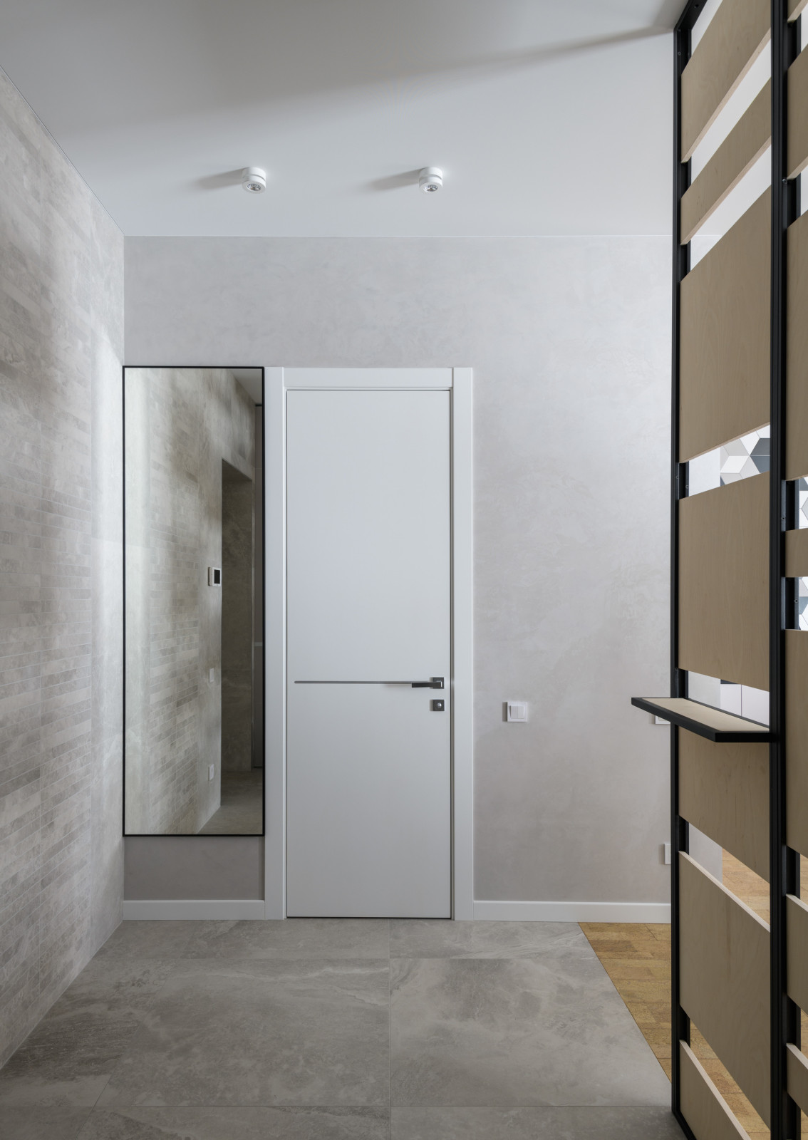 Квартира в цвете