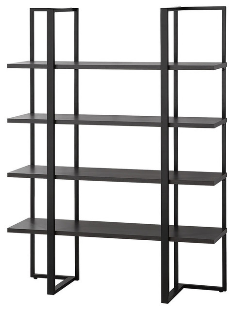 Coaster Bookcase In Cappuccino Finish 801035 Coaster Bookcase In Cappuccino Finish 801035 Bookcases By Gwg