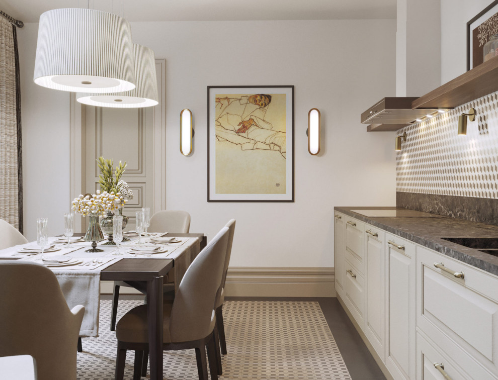 Дом на Новой Риге