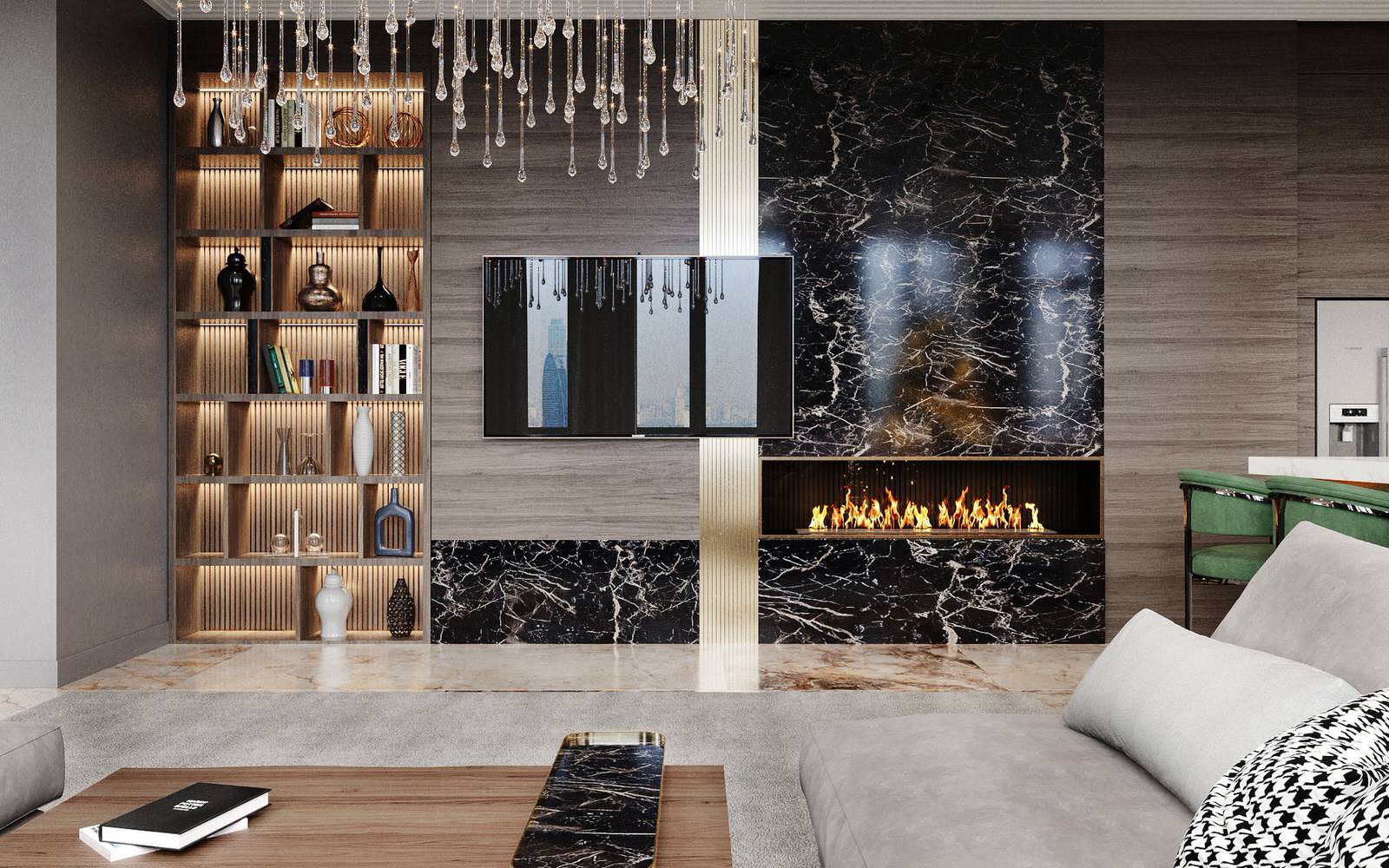 Небо на ладони