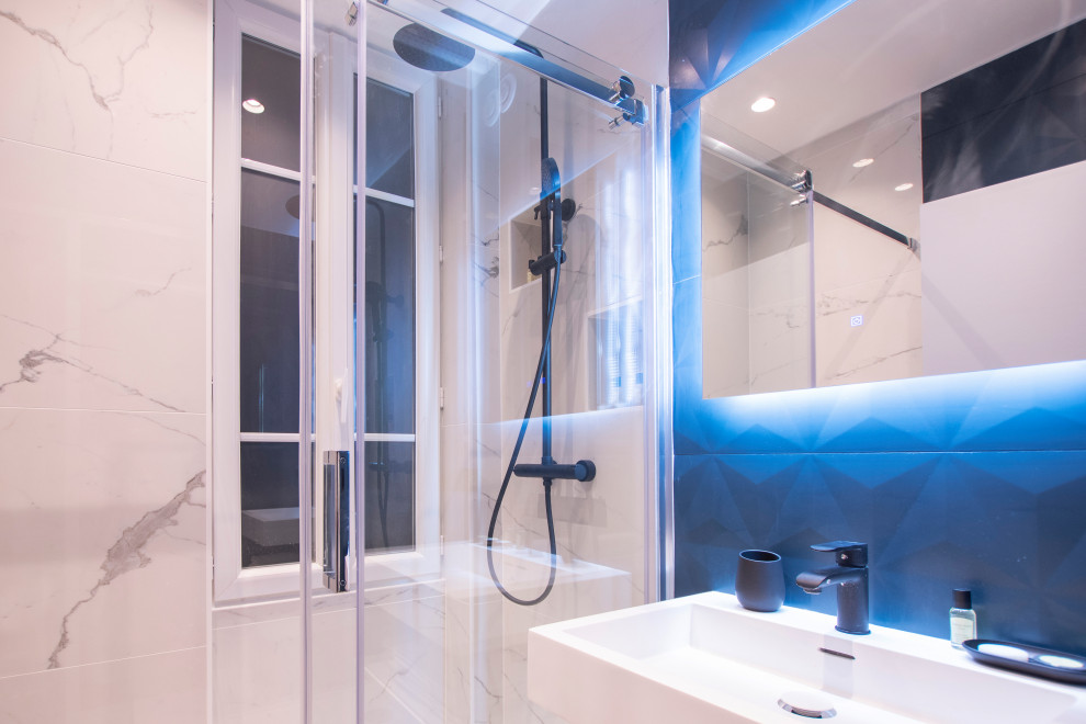 Tranformation d'un local commercial en AirBnb de 42m²