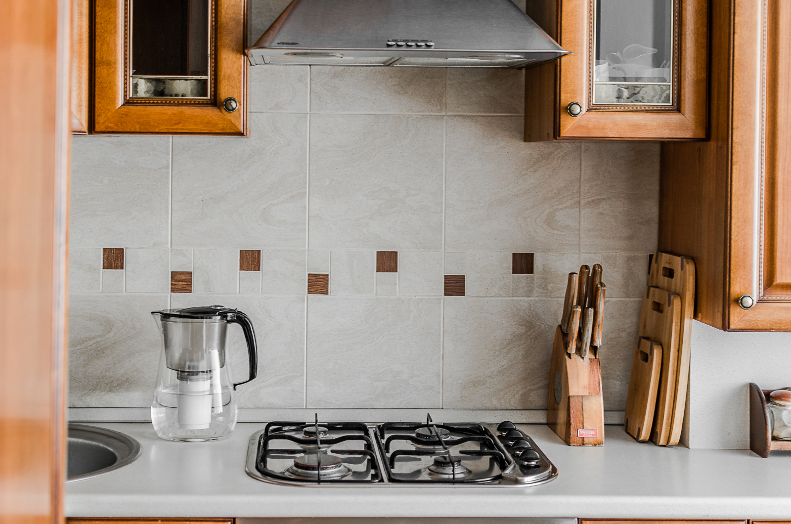 Двухкомнатная квартира в классическом стиле  и ароматом кофе.Съемка для продажи.