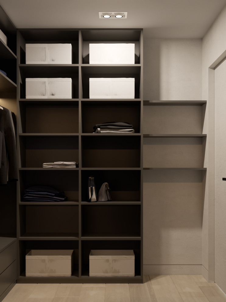 Квартира с проектором. ЖК "Лесная поляна"