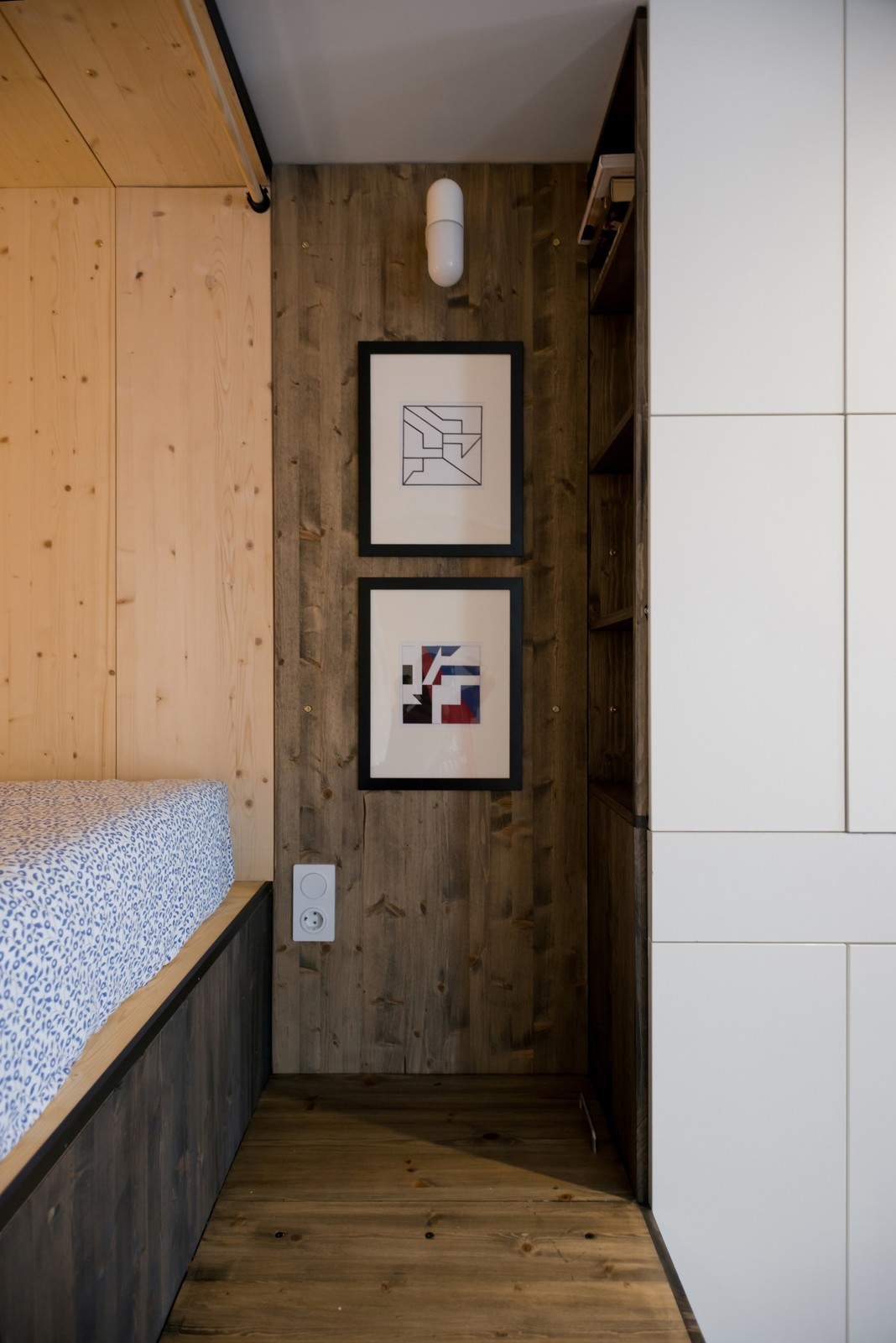 Flat 35 square meter