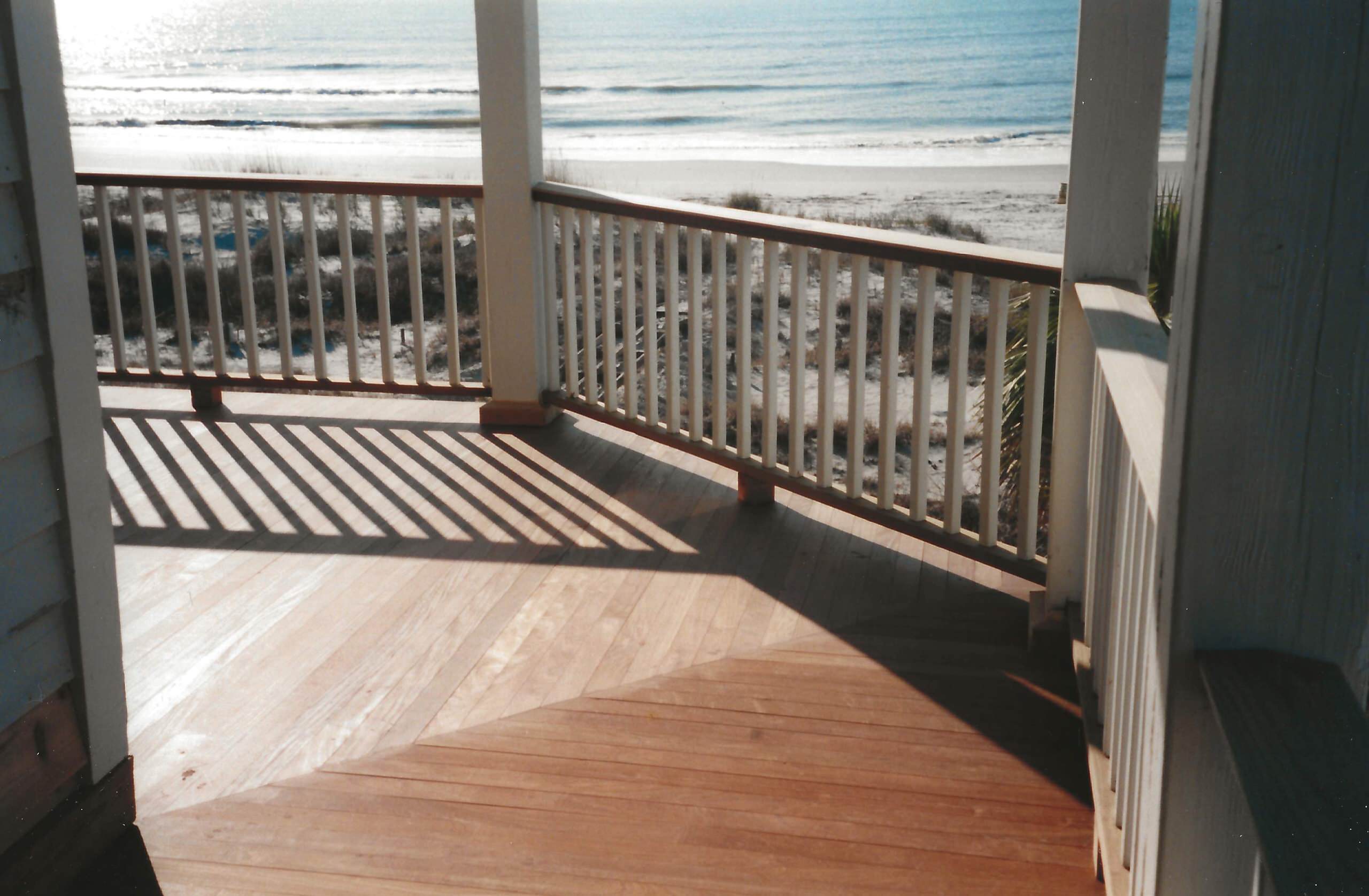 Exterior Spaces