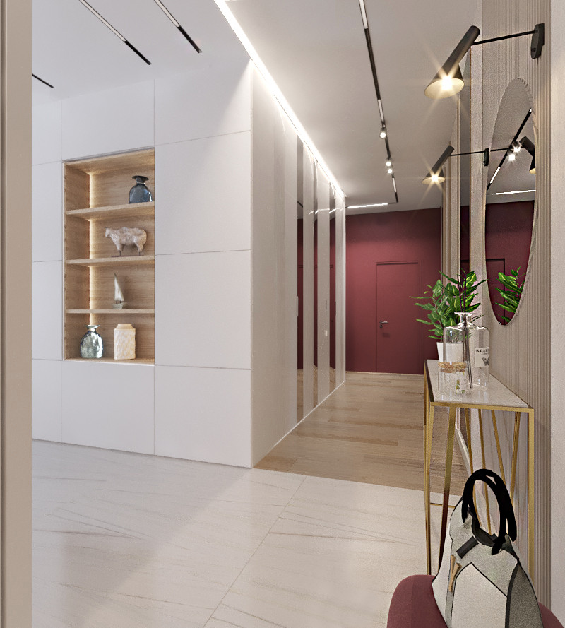 Все оттенки капучино