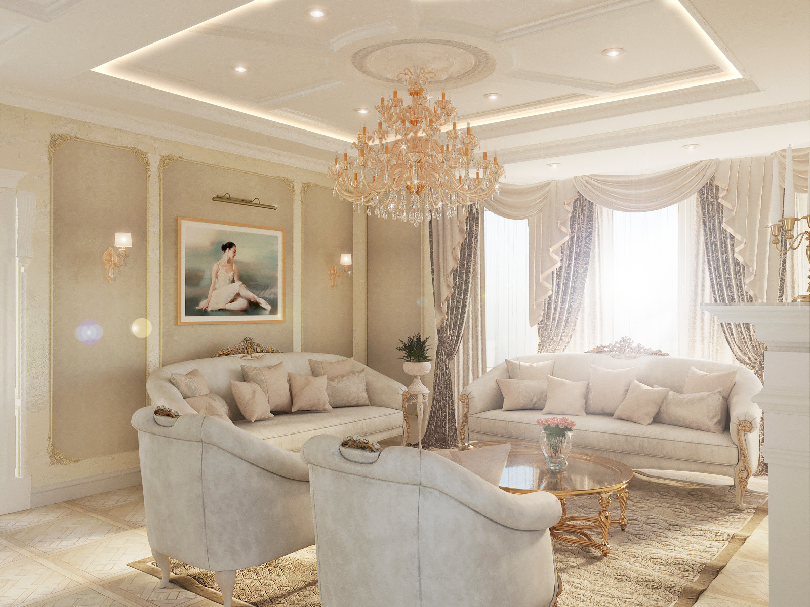 Роскошная классика