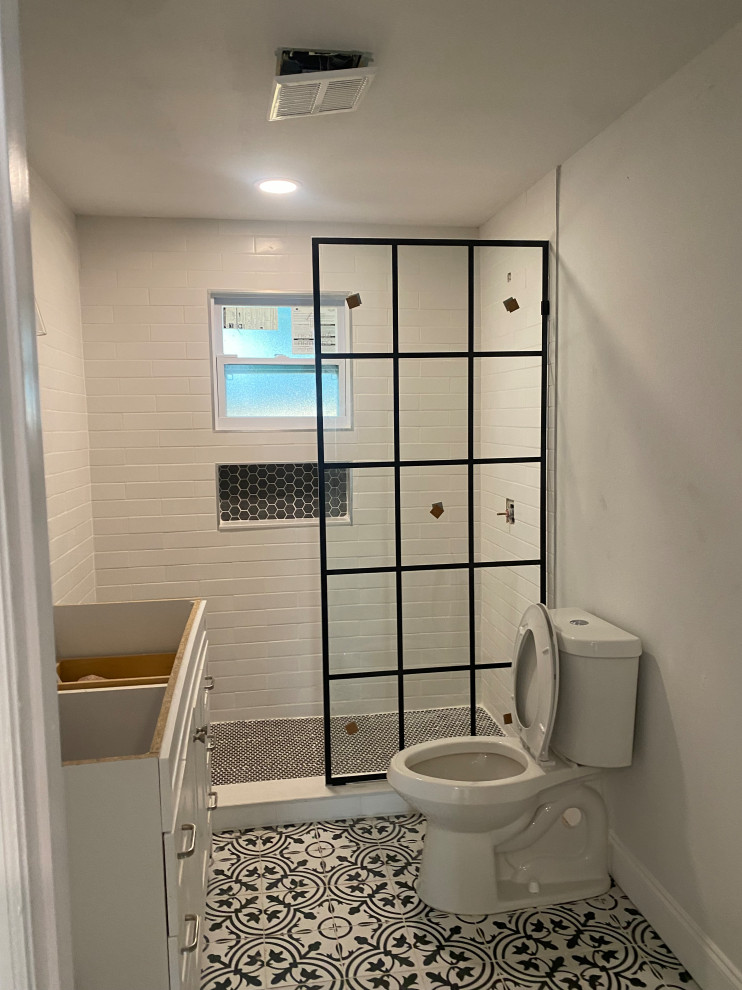 Custom Bathrooms