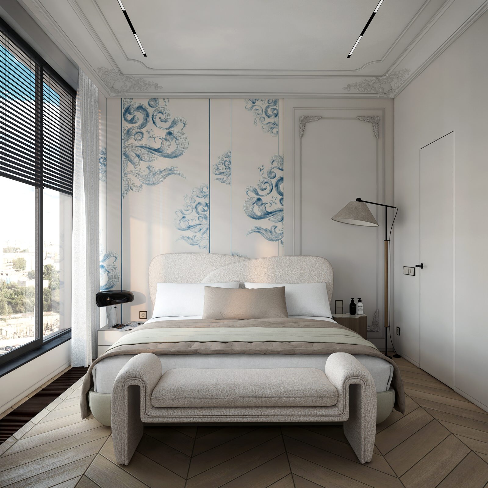 Апартаменты, 55 кв.м.