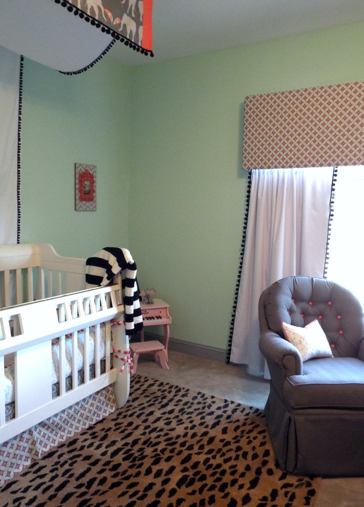 Photo of an eclectic nursery in Other.