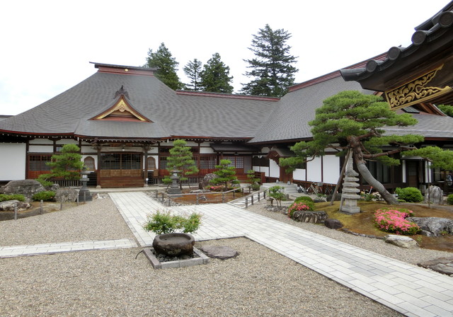 永昌寺 japones-fachada