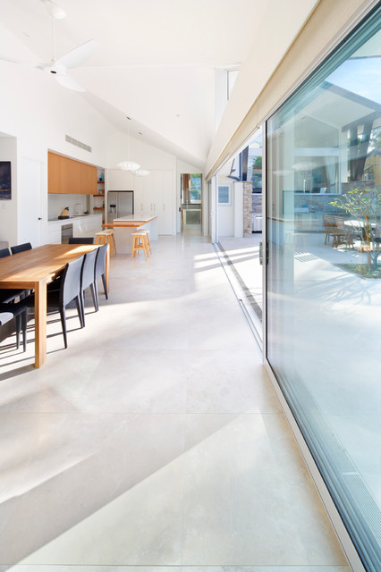 Dundas House contemporary-dining-room