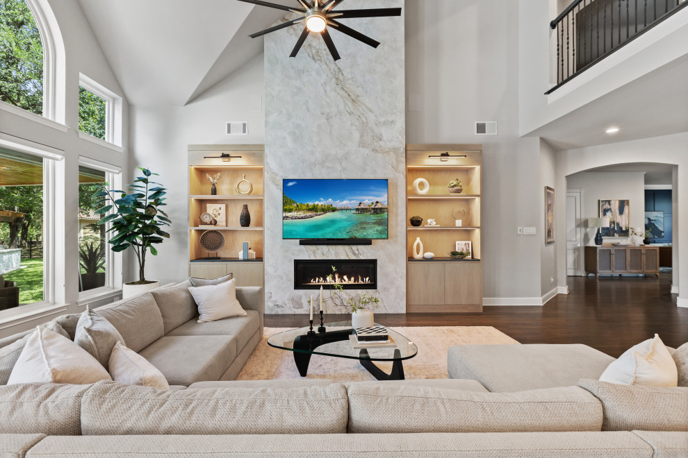 Luxury Living Room
