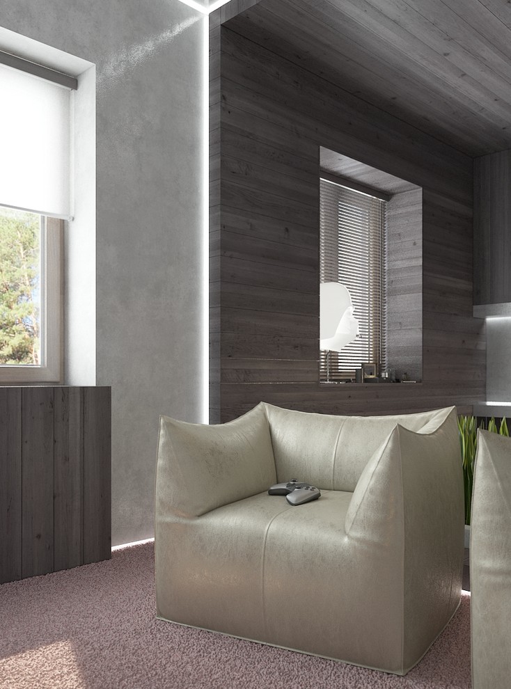 Лесные поляны. 3 этаж