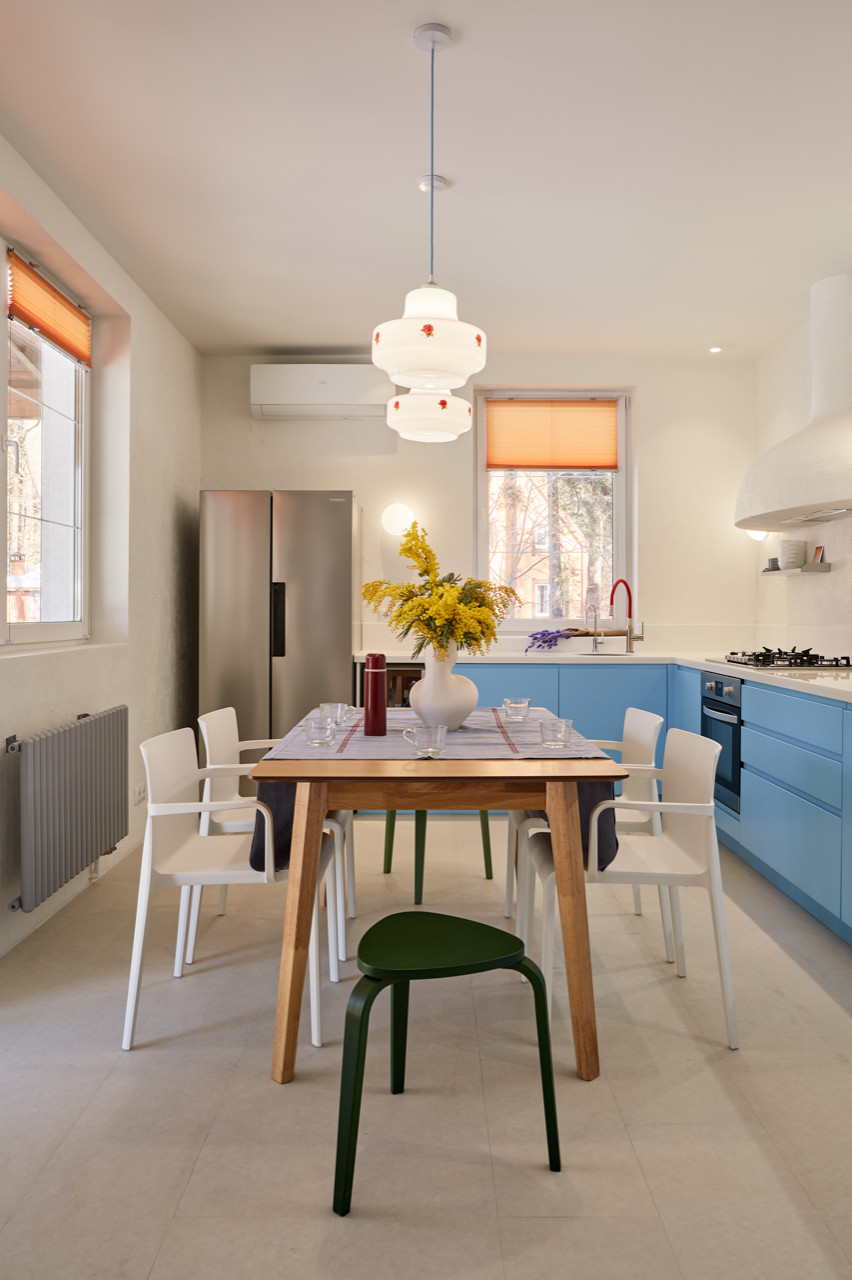 Дачный ответ с Konigin Insait White 60.