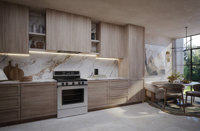 Kitchen Visualization 