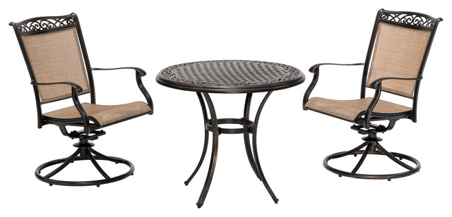 east coast fontana 3 piece room set