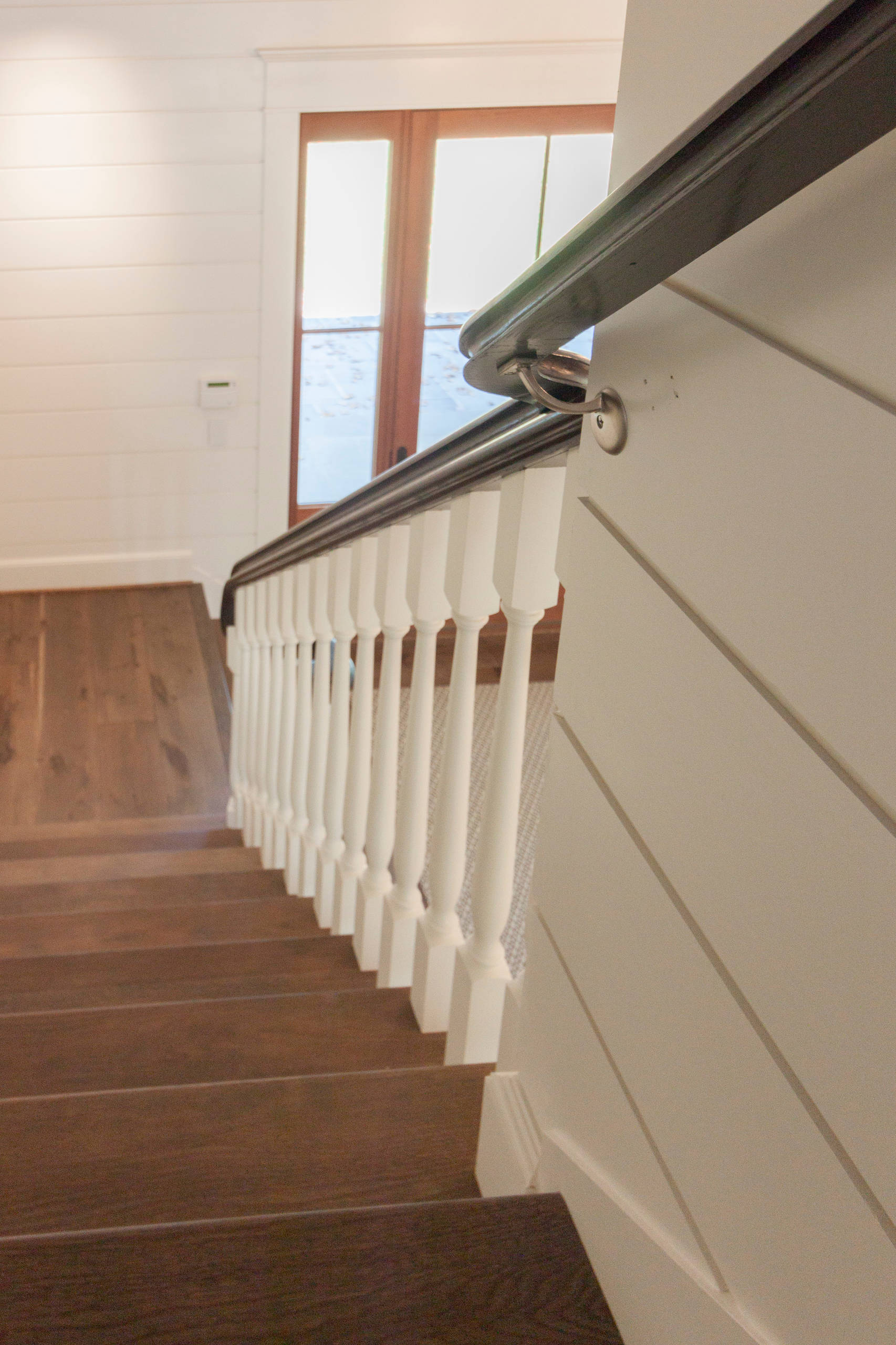 53_Old Fashioned Charm and Modern Chic Staircases, McLean VA 22101