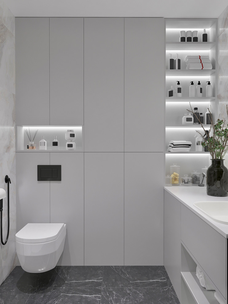 Микс стилей для молодых, ярких ребят