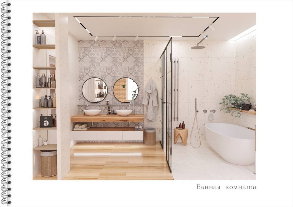 ДИЗАЙН ПРОЕКТ В ЭНГЕЛЬСЕ 2024