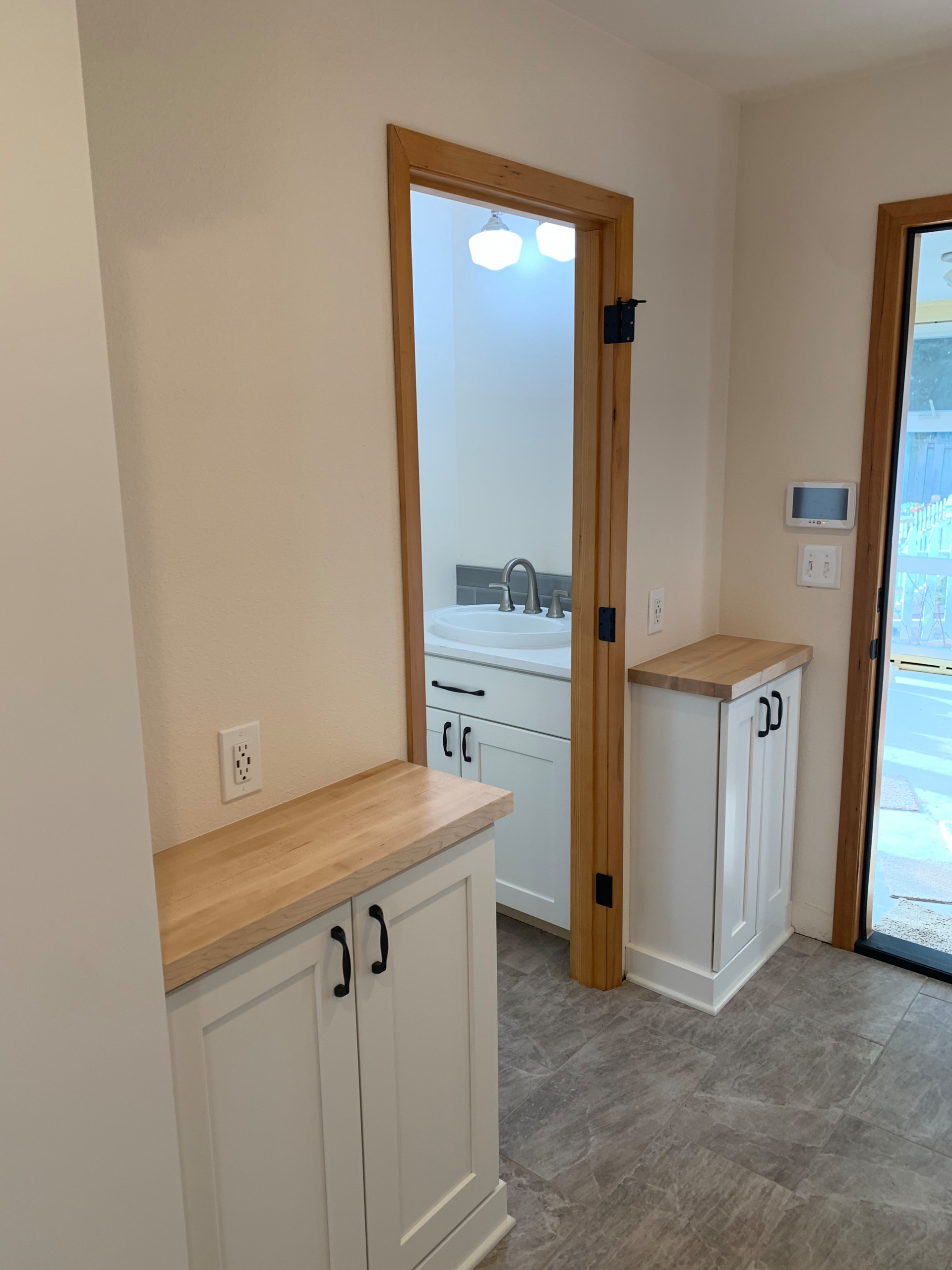 whole house remodel
