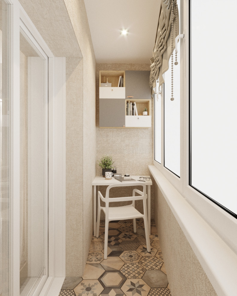 Квартира в Современном стиле