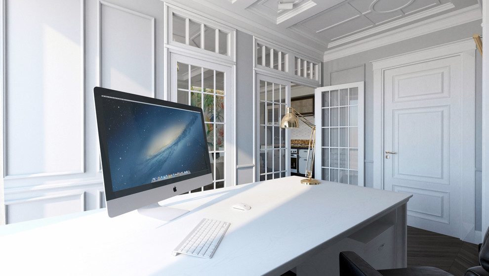 Квартира в жилом комплексе "Сердце Каспия" в г. Астрахань