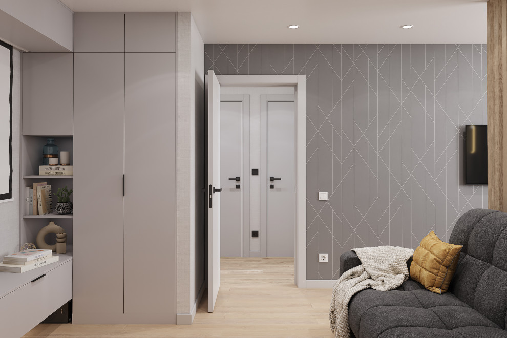 Однокомнатная квартира, пгт Лучегорск Приморского края