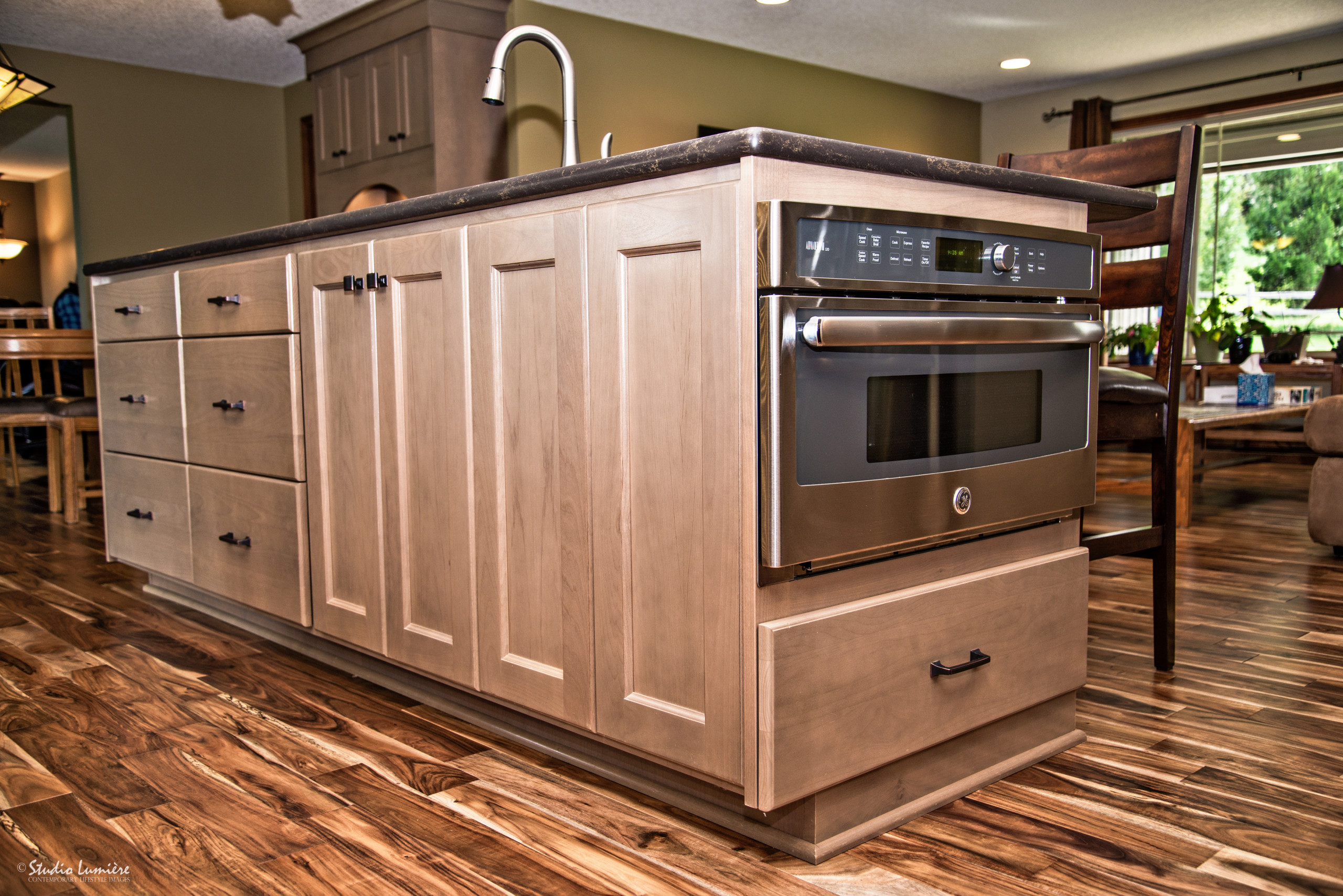 Brush Prairie Kitchen Remodel