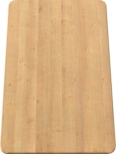 Franke PS2-40S Solid Wood 18-13/16" x 18-7/8" Cutting Board - Wood