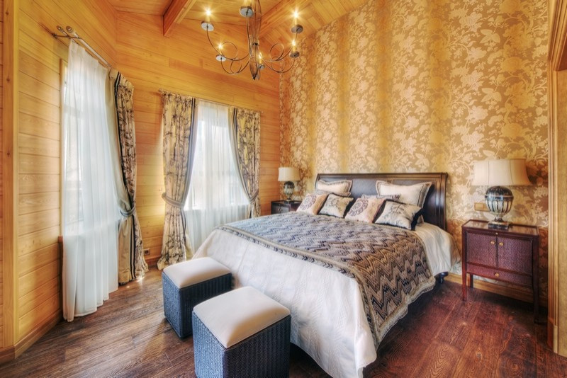 Дом в поселке Пестово