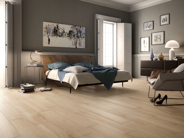 Effetto Legno Camera Da Letto Bologna Di Iperceramica