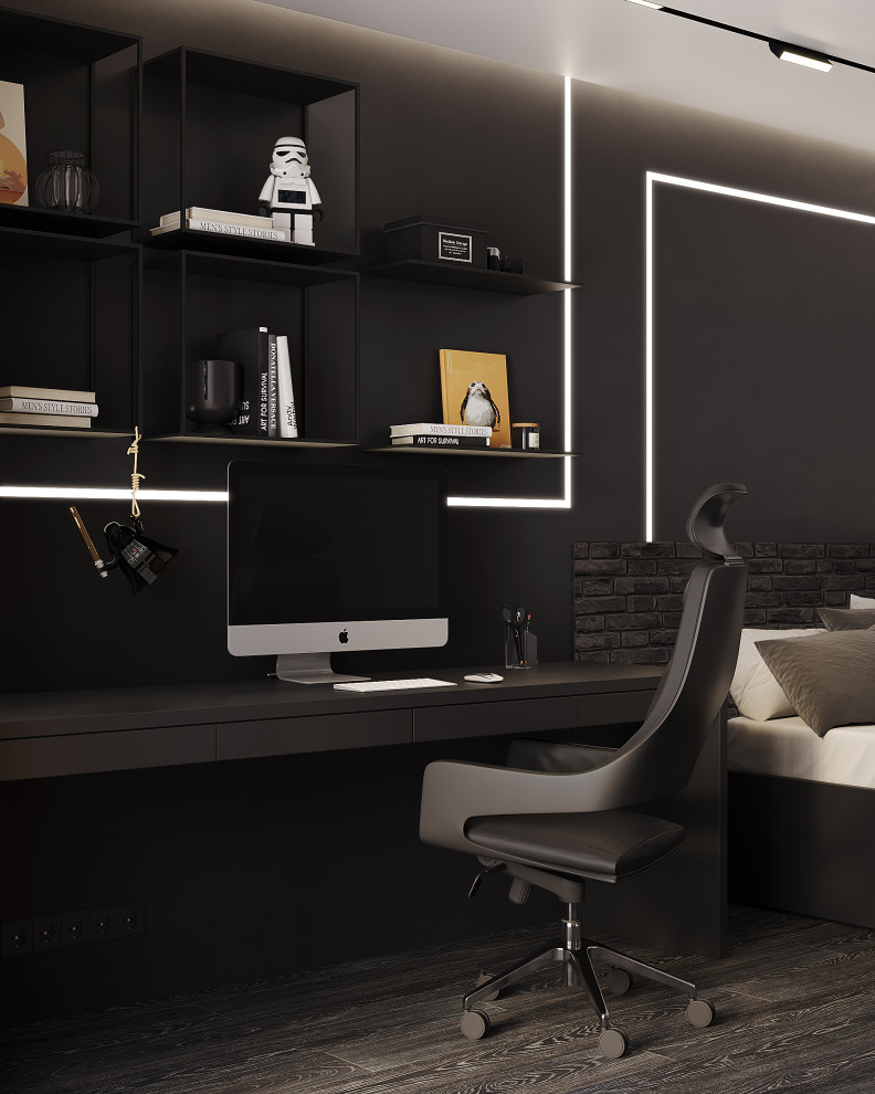 Апартаменты в ЖК Now. Визуализация