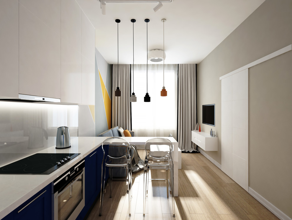 Студия в ЖК "Union Park"