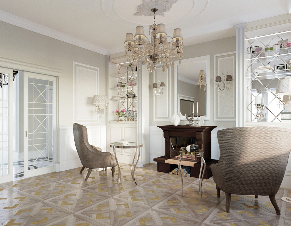 Дизайн дома 100 кв.м.