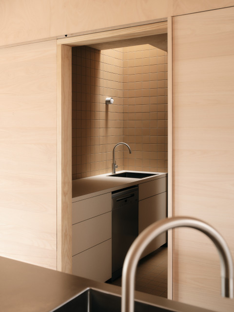 Mapleton House trendy-koekken