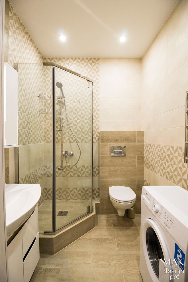 2018г. Реализация студии 26 м2 под сдачу