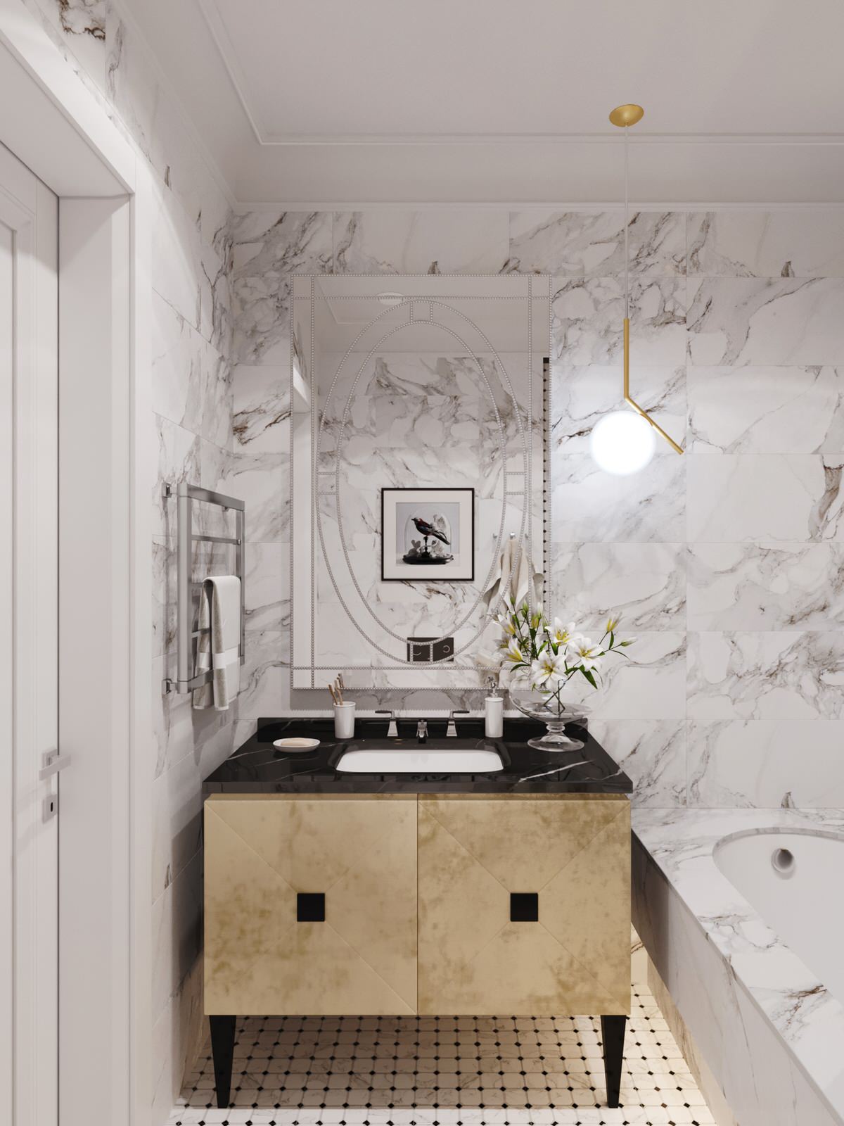 Квартира ЖК Смольный Проспект