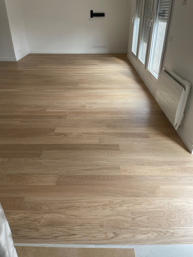 Rénovation appartement